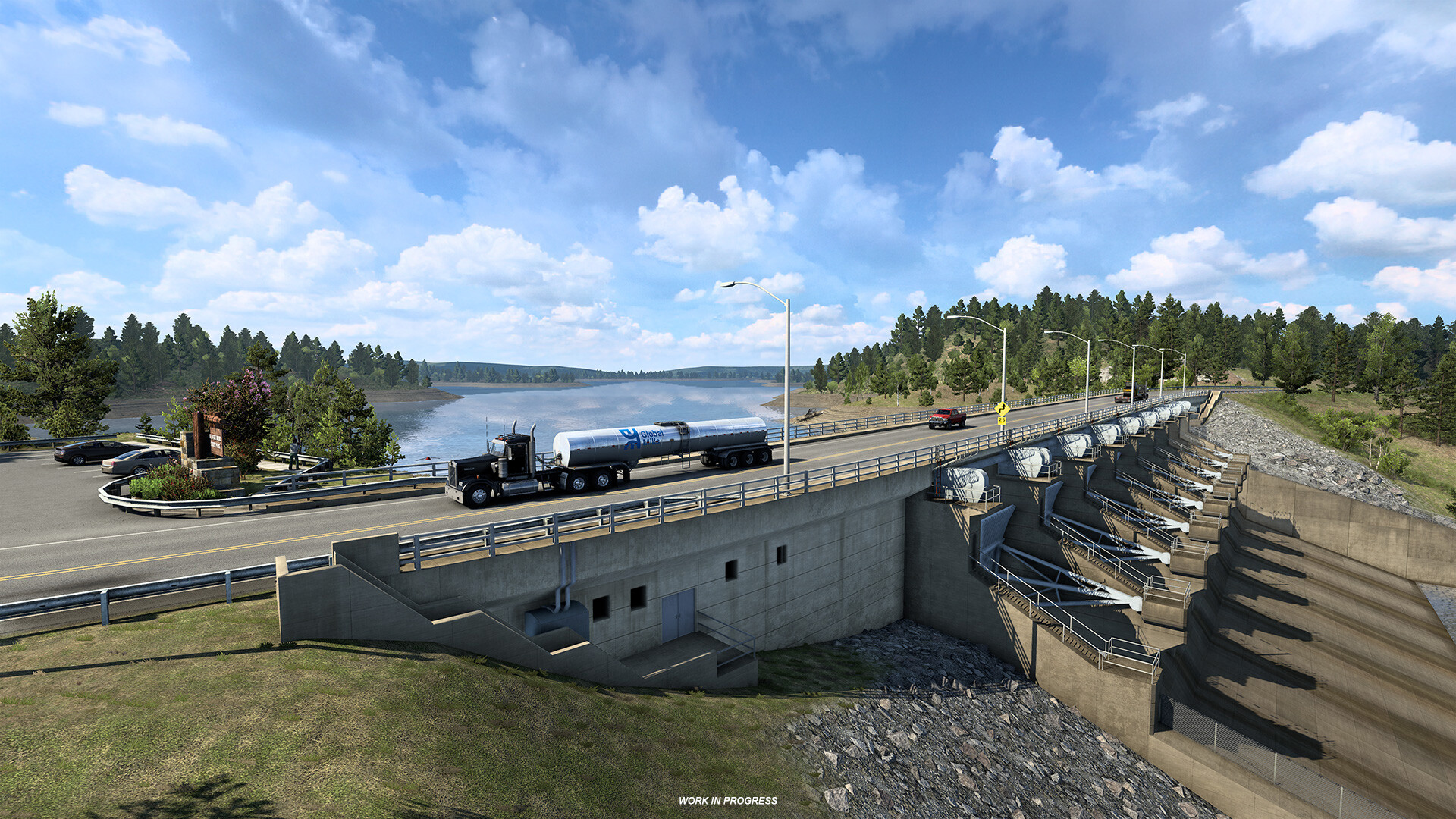 American Truck Simulator - Oklahoma screenshot screenshot 19