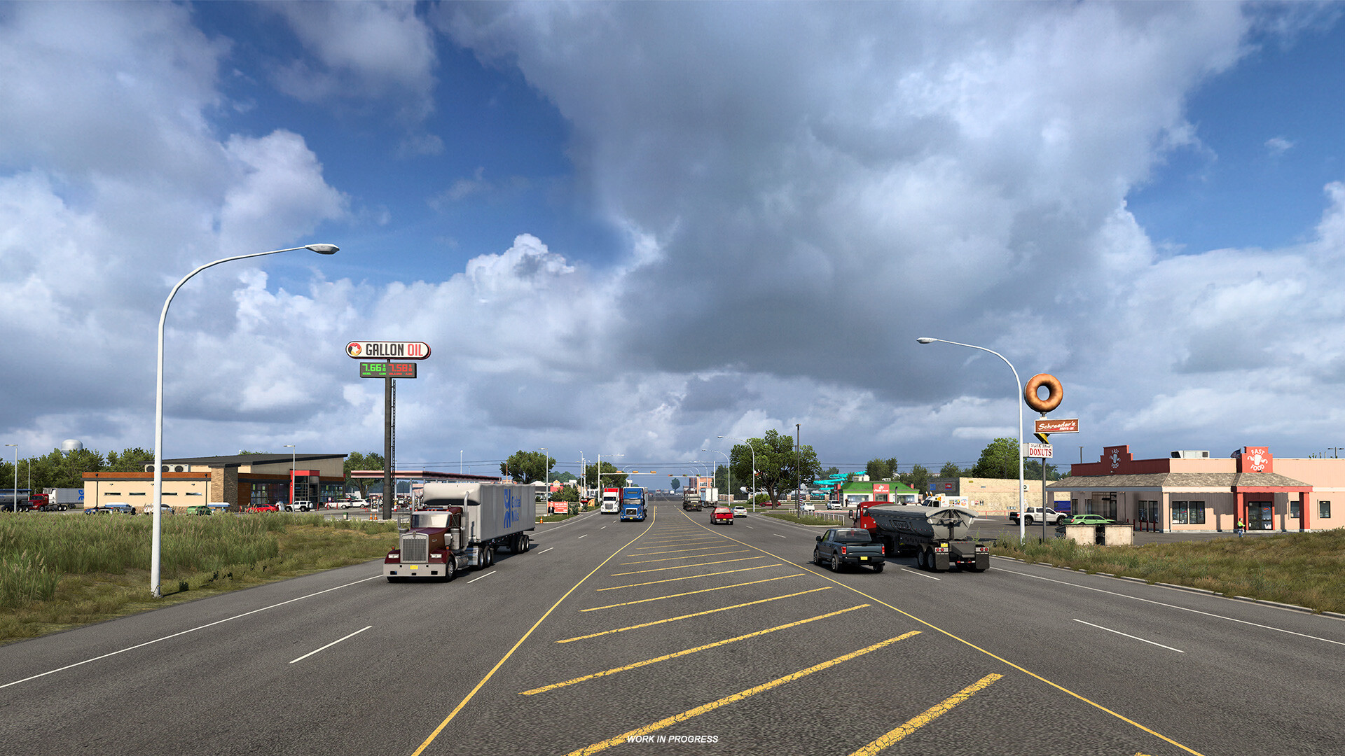 American Truck Simulator - Oklahoma screenshot screenshot 5