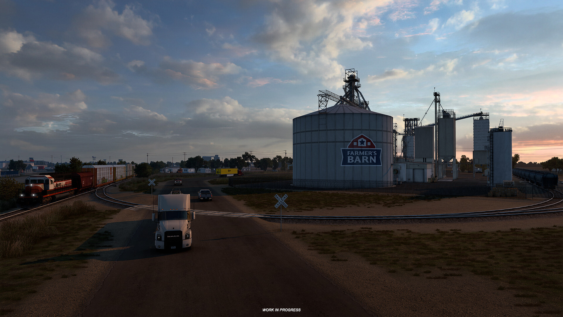 American Truck Simulator - Oklahoma screenshot screenshot 27