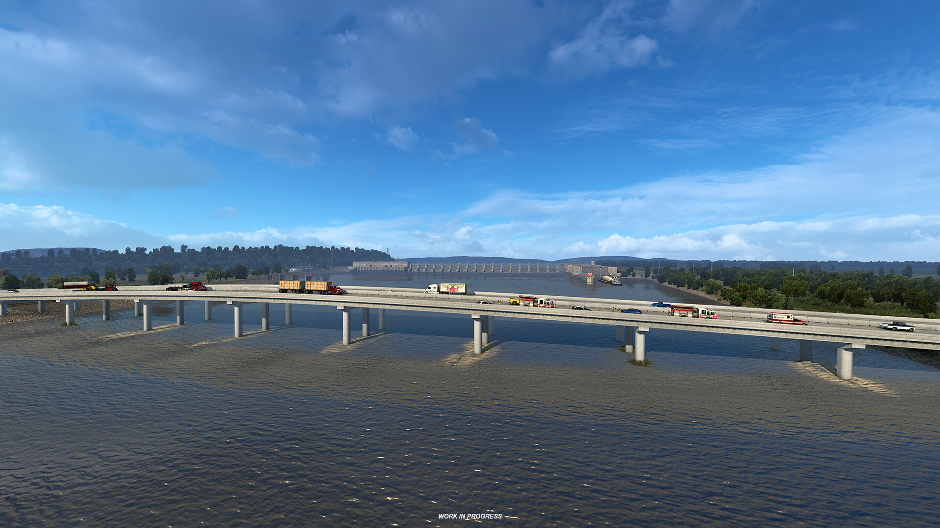 American Truck Simulator - Oklahoma screenshot screenshot 3