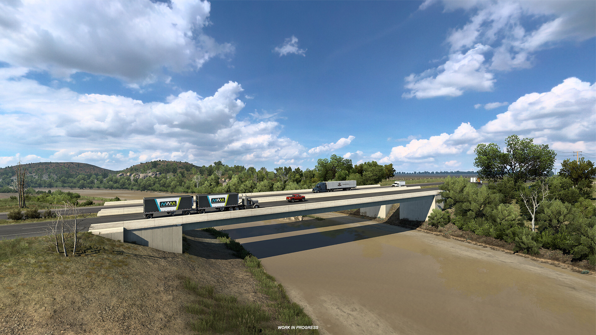 American Truck Simulator - Oklahoma screenshot screenshot 10