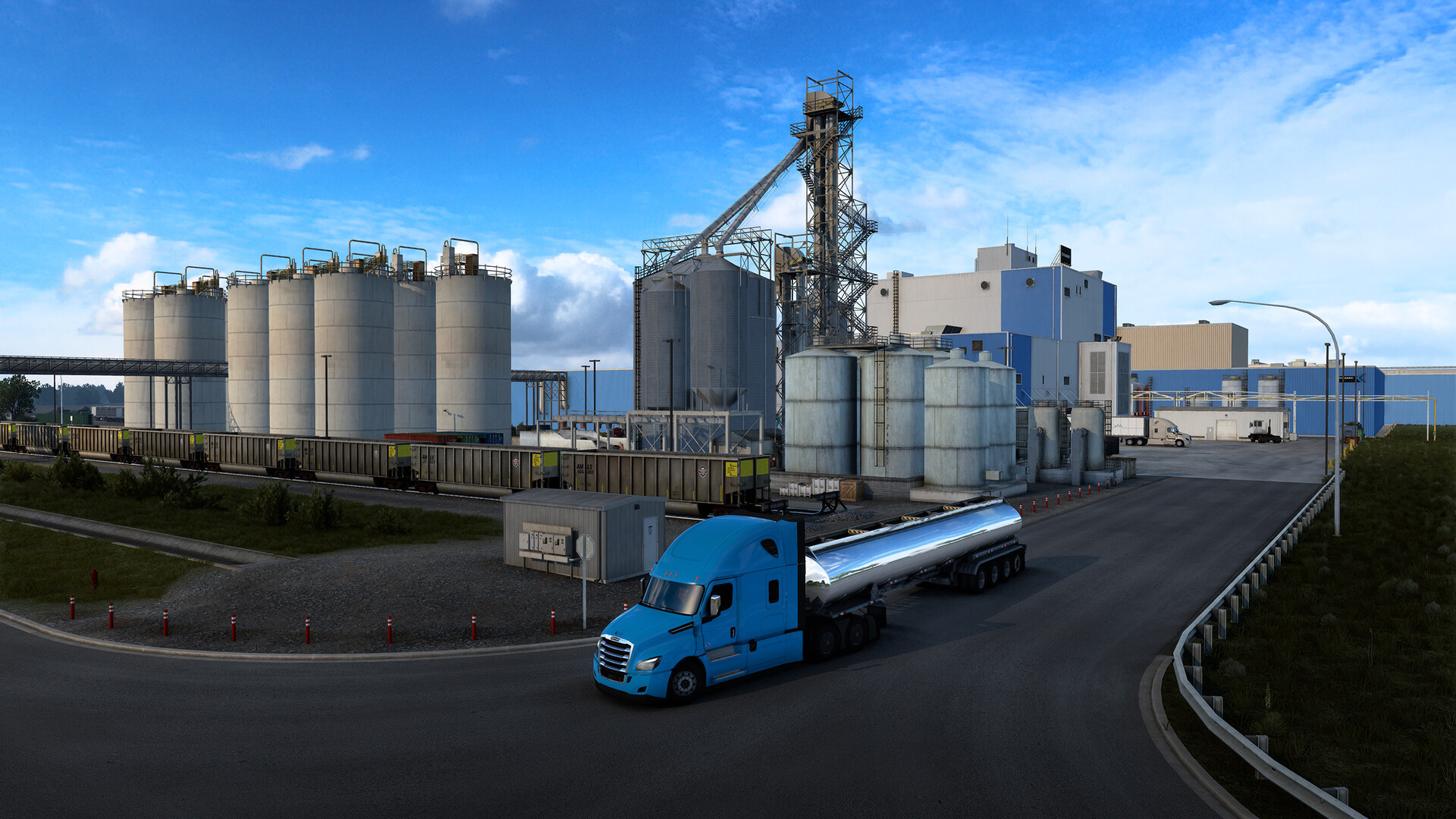 Save 10% on American Truck Simulator - Oklahoma on Steam