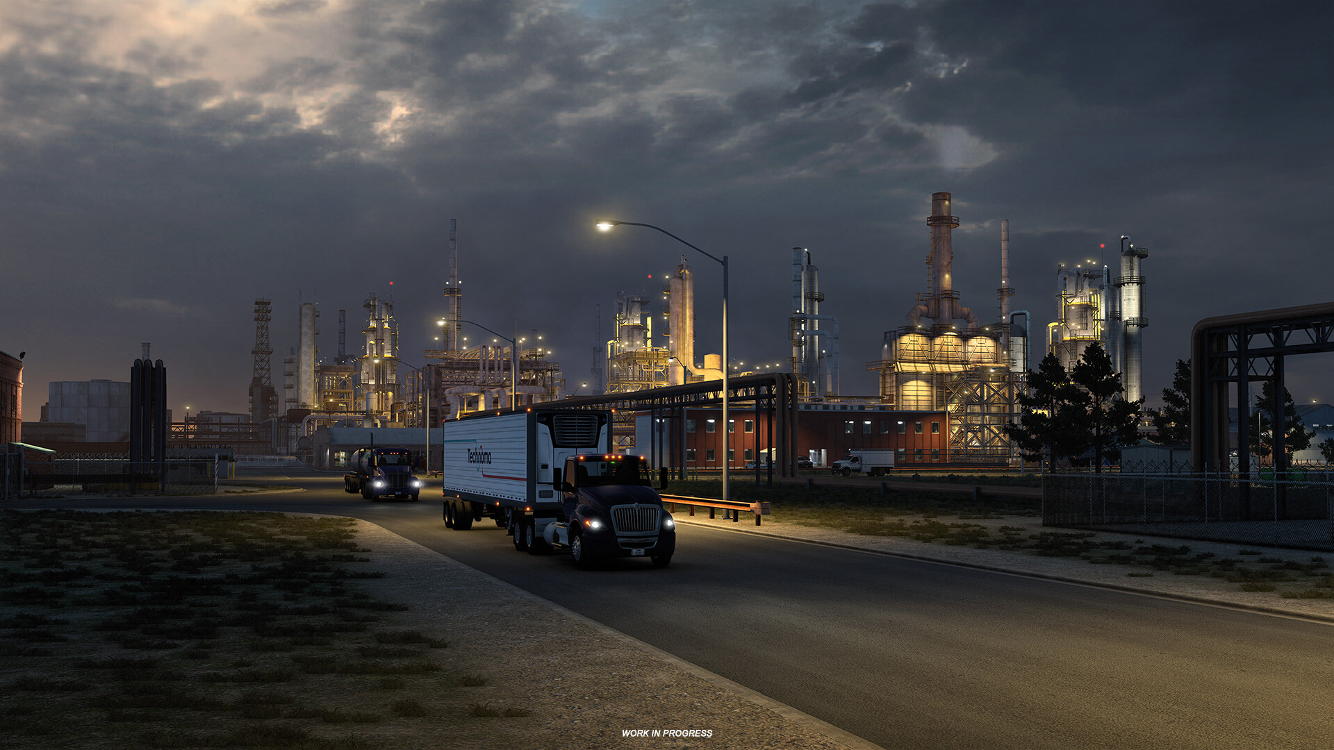 American Truck Simulator - Oklahoma screenshot screenshot 4