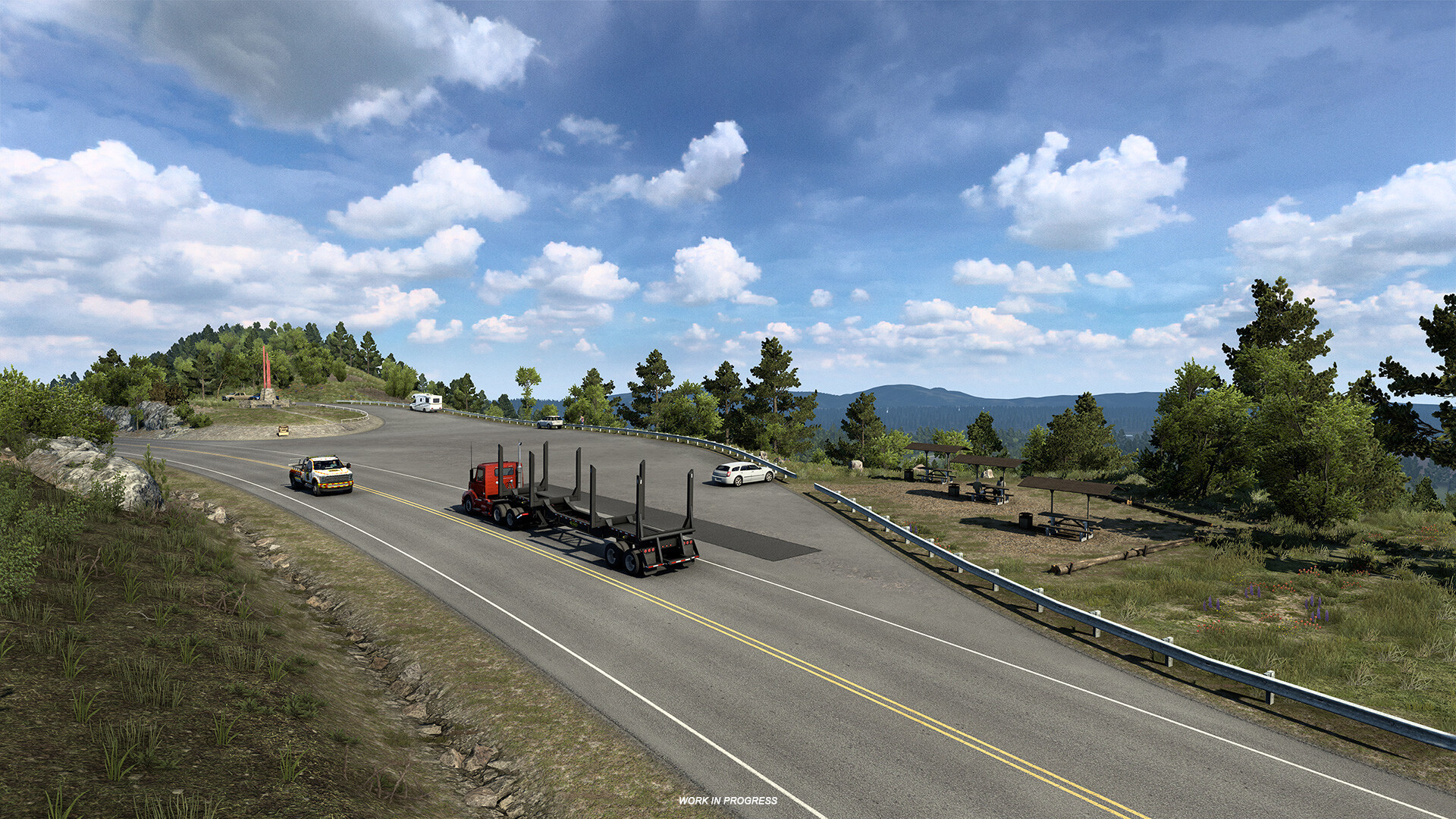 American Truck Simulator - Oklahoma screenshot screenshot 21