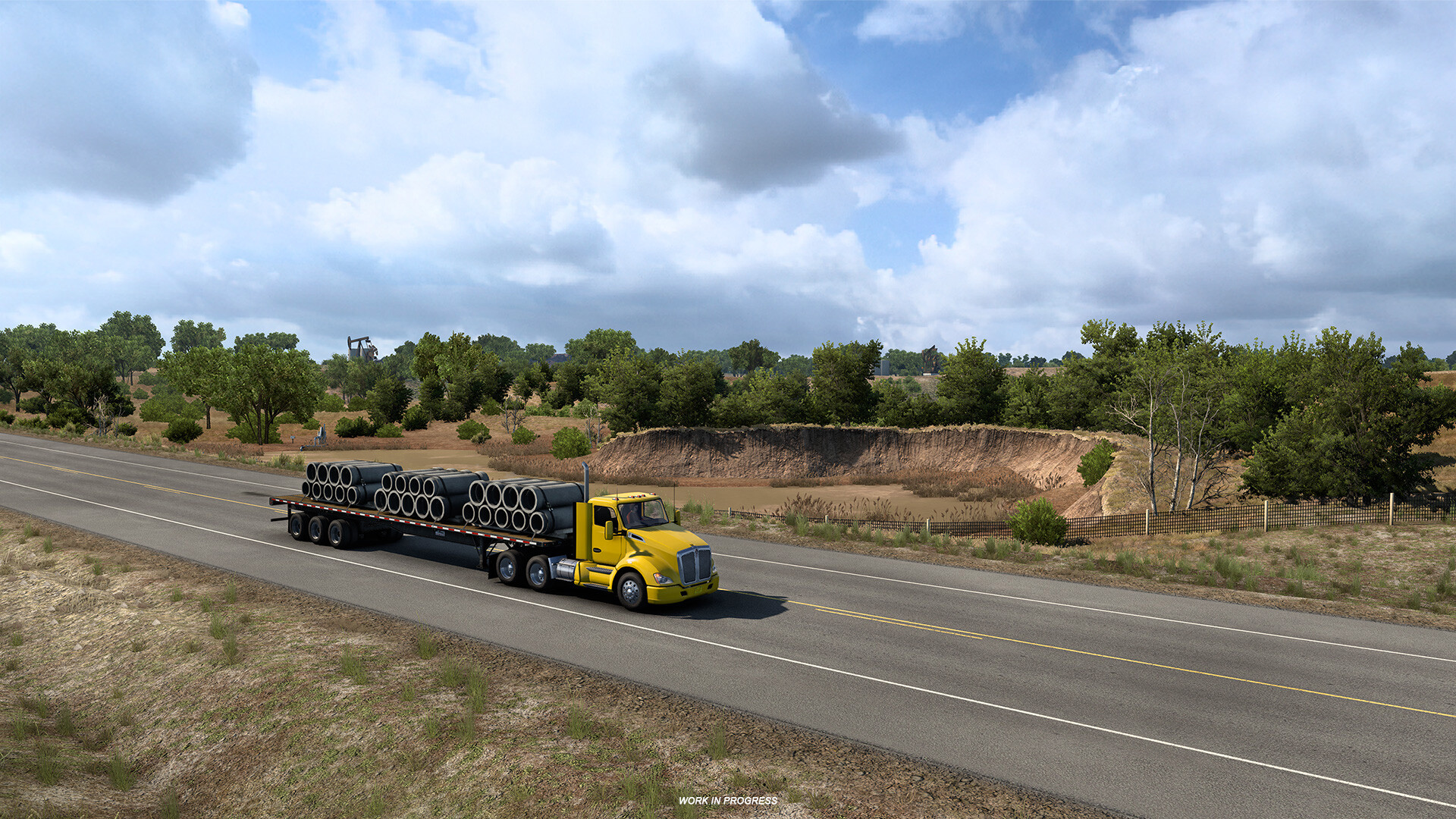 American Truck Simulator - Oklahoma screenshot screenshot 15