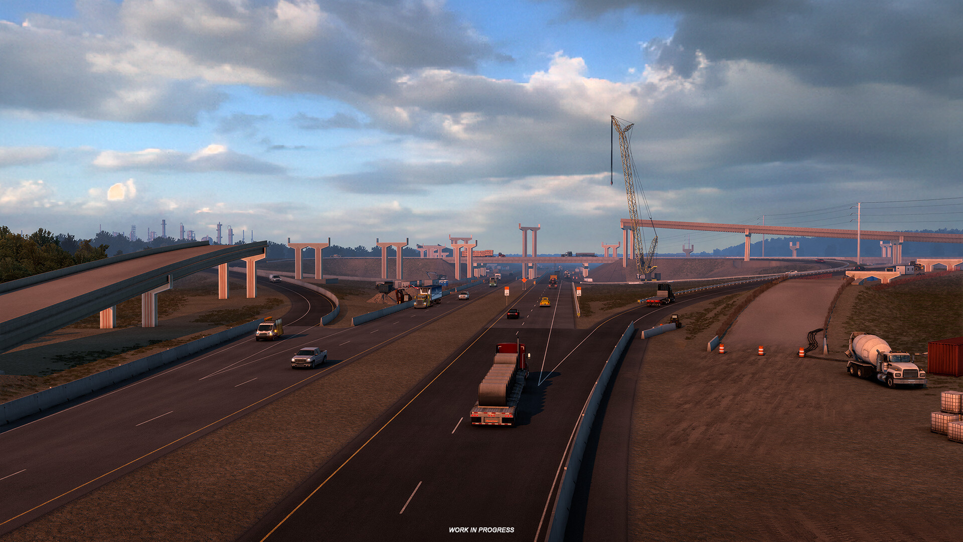 American Truck Simulator - Oklahoma screenshot screenshot 8