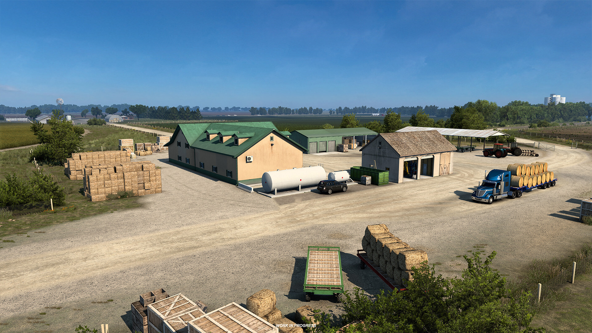 American Truck Simulator - Oklahoma screenshot screenshot 29