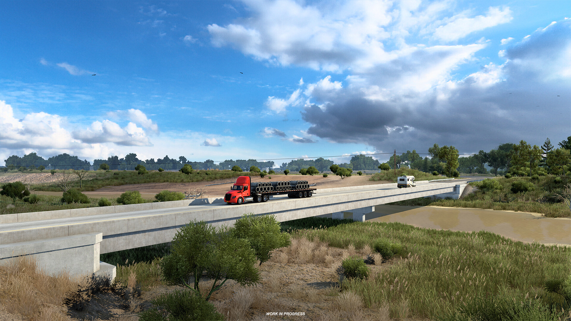 American Truck Simulator - Oklahoma screenshot screenshot 12