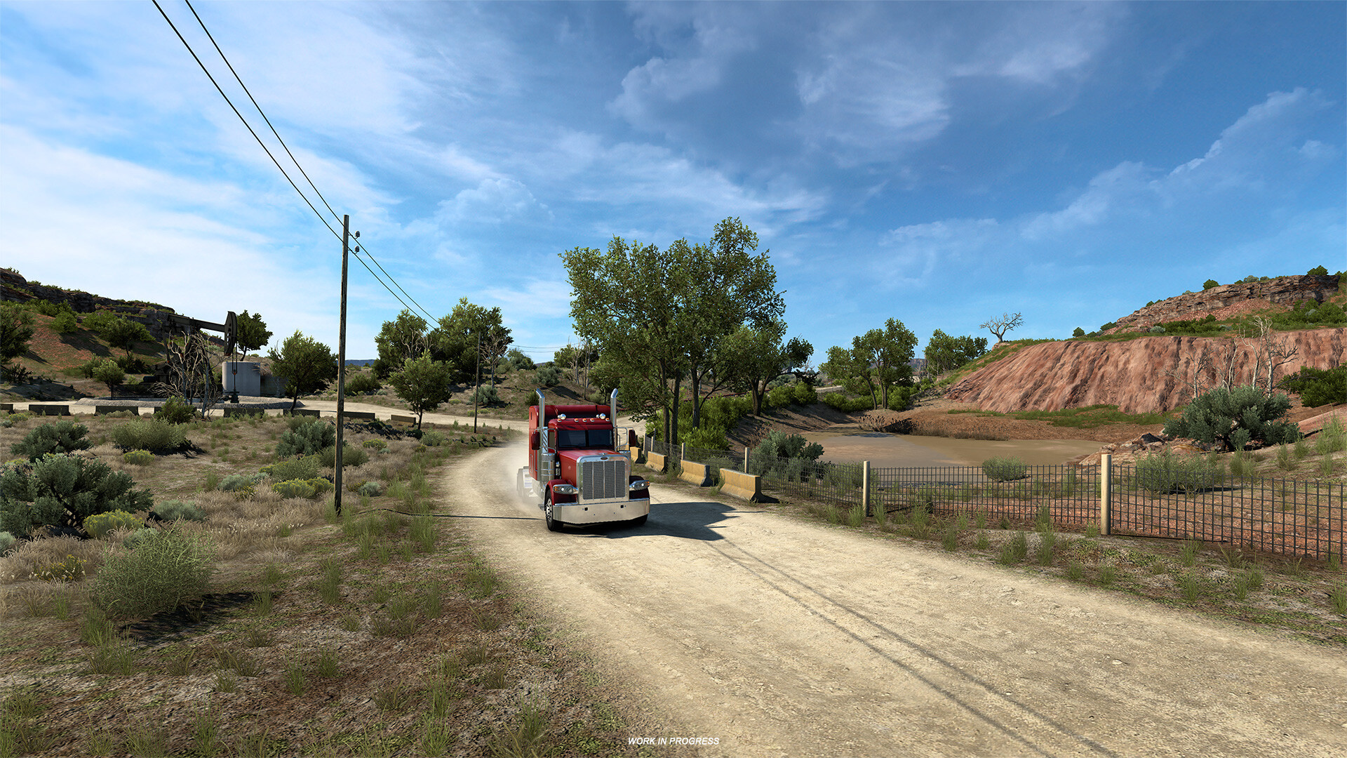 American Truck Simulator - Oklahoma screenshot screenshot 17