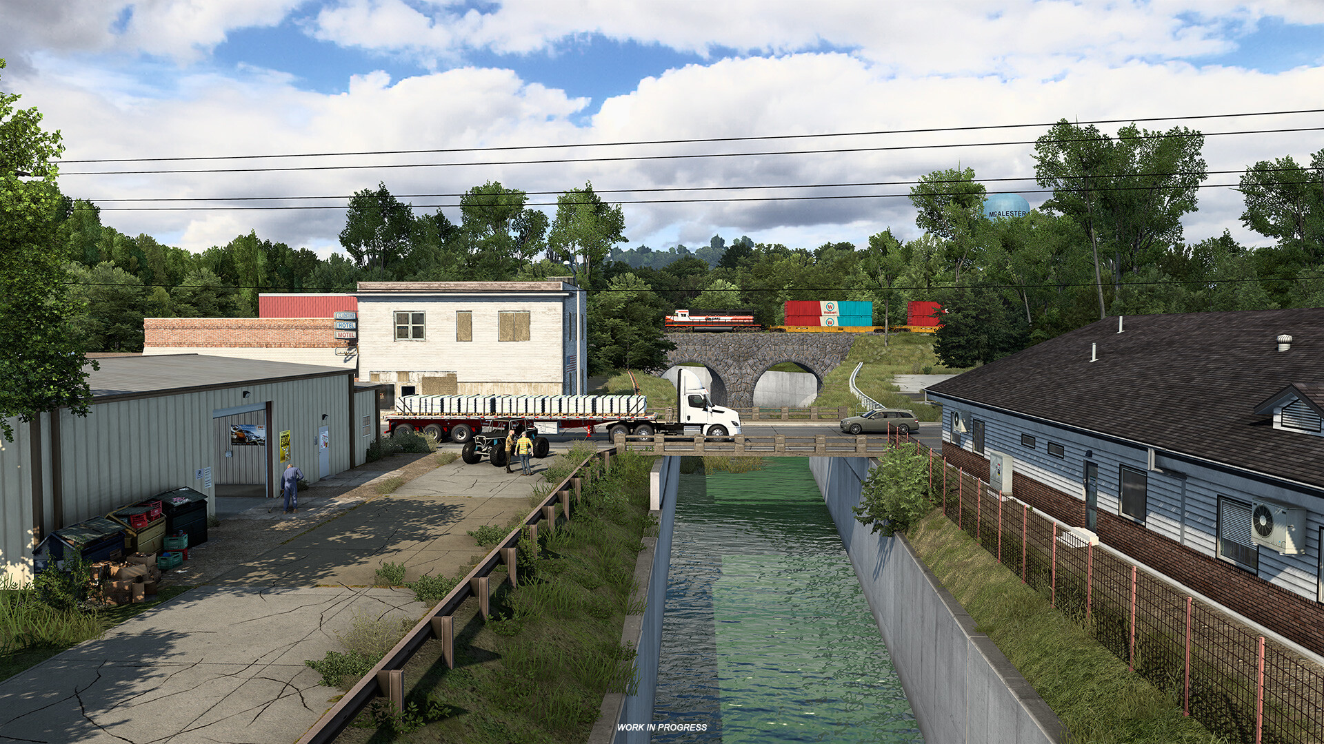 American Truck Simulator - Oklahoma screenshot screenshot 25