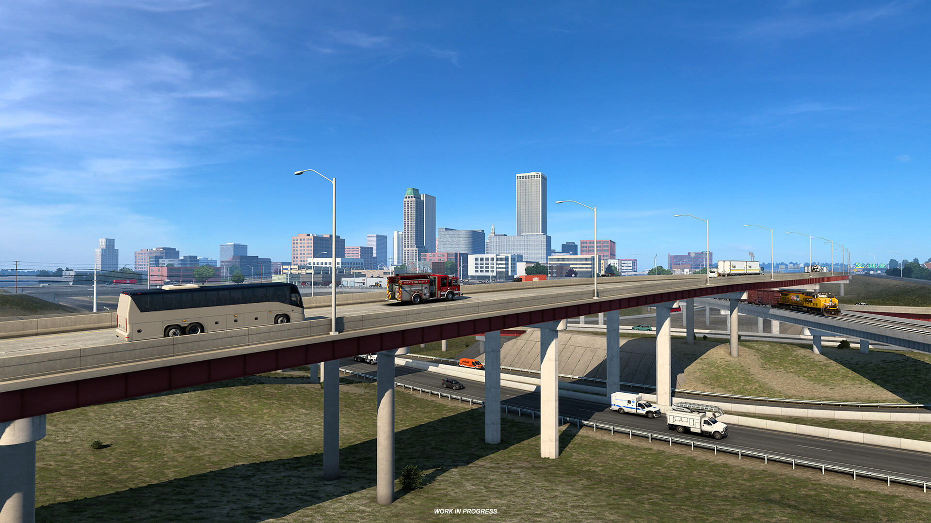American Truck Simulator - Oklahoma screenshot screenshot 16