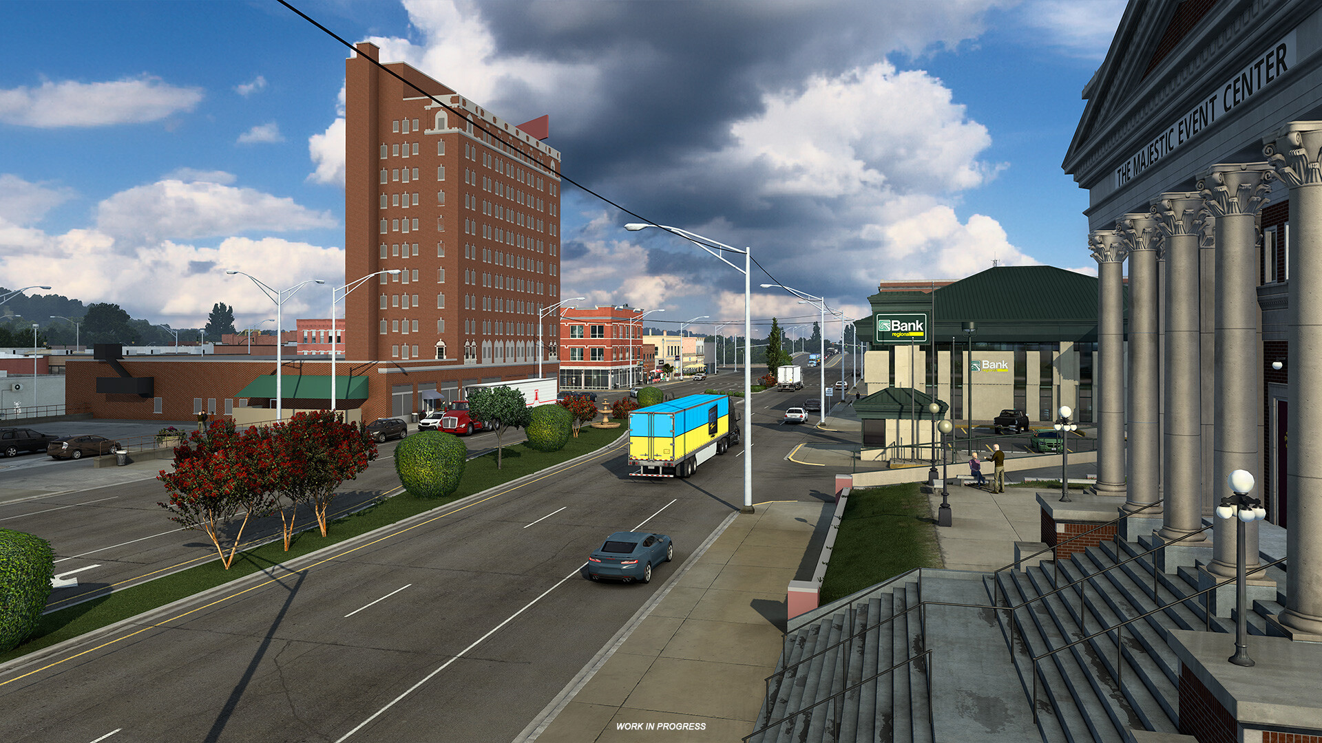 American Truck Simulator - Oklahoma screenshot screenshot 2