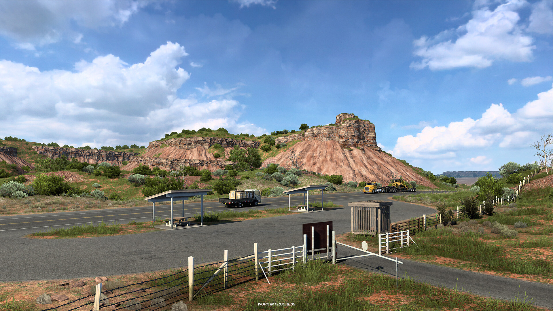American Truck Simulator - Oklahoma screenshot screenshot 1