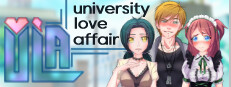 University Love Affair 게임 이미지