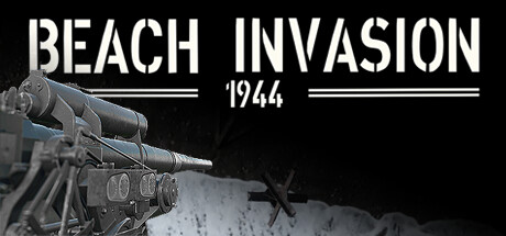 Beach Invasion 1944 Cover Image