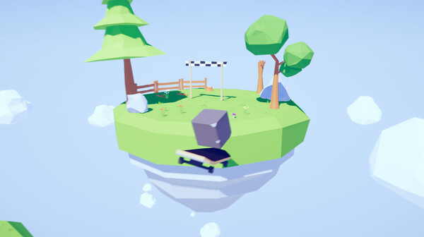 Скриншот из Skybox