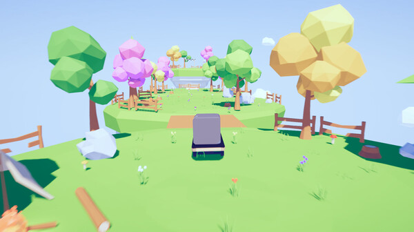 Скриншот из Skybox