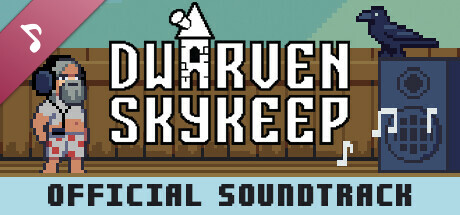 Dwarven Skykeep Soundtrack banner image