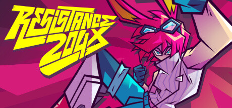 Resistance 204X Playtest header banner