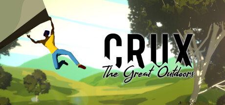 Crux: The Great Outdoors Cover Image