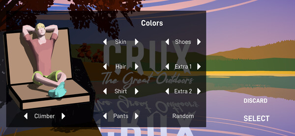 Crux: The Great Outdoors game for Linux 1