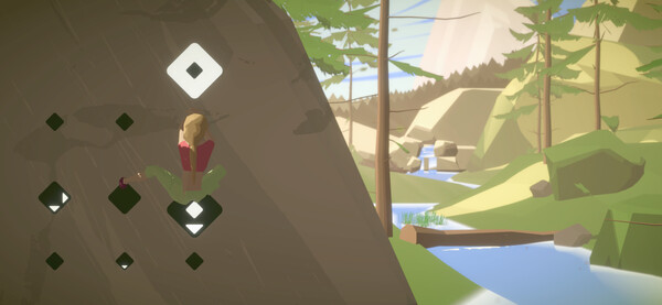 Скриншот из Crux: The Great Outdoors