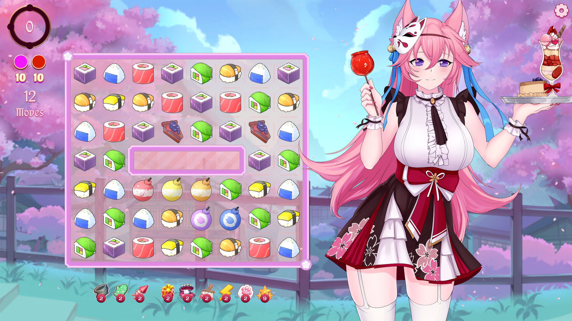 Catgirls From My Sweet Dream - Neko Girls 18+ screenshot screenshot 2