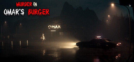 Murder in Omar's Burger