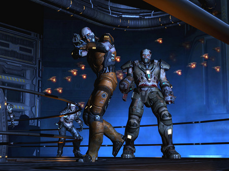 Quake IV (Quake 4) screenshot