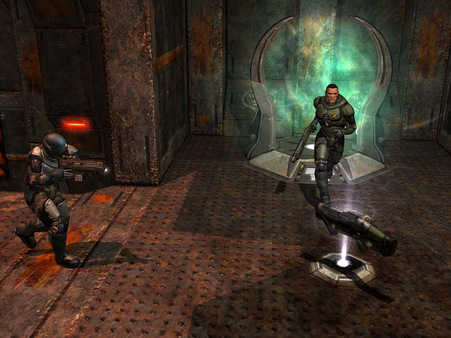 Скриншот №13 к Quake 4