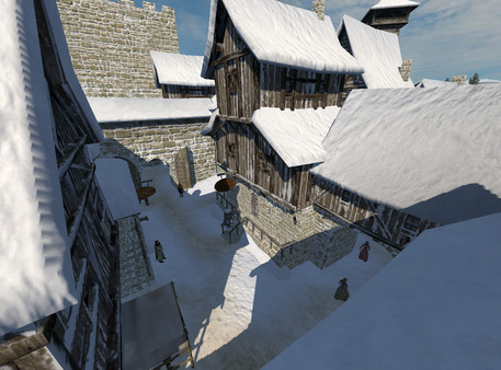 Mount & Blade screenshot