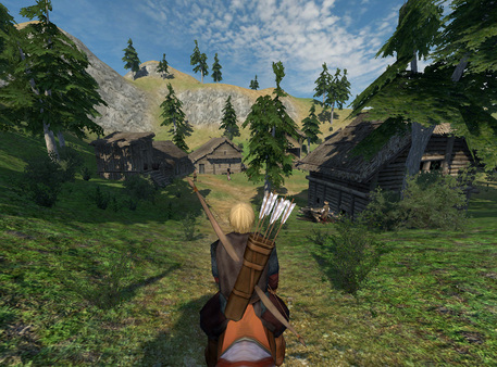 Mount & Blade скриншот