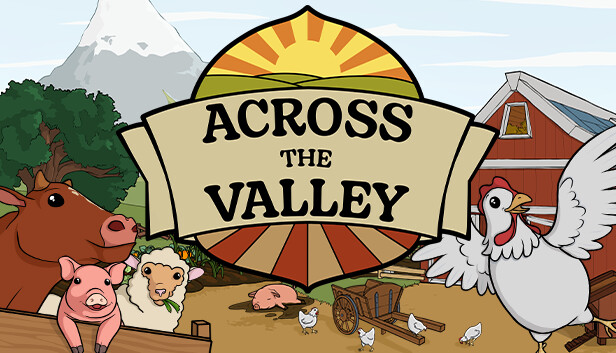 Across the Valley on Steam