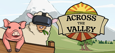 Across the Valley Cover Image