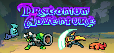 Dragonium Adventure Cover Image