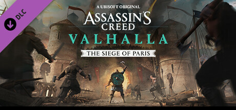 Assassin's Creed® Valhalla - The Siege of Paris