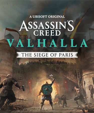 Assassin's Creed® Valhalla - The Siege of Paris