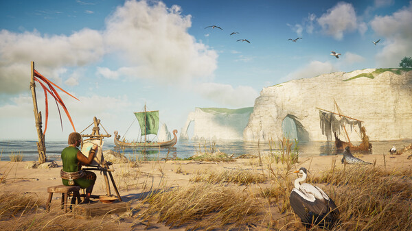Assassin's Creed® Valhalla - The Siege of Paris for steam Assassin's Creed® Valhalla - The Siege of Paris for steam