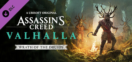 Assassin's Creed® Valhalla - Wrath of the Druids banner image