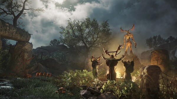 Assassins Creed Valhalla - Wrath of the Druids