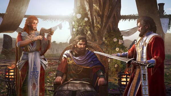 Assassins Creed Valhalla - Wrath of the Druids