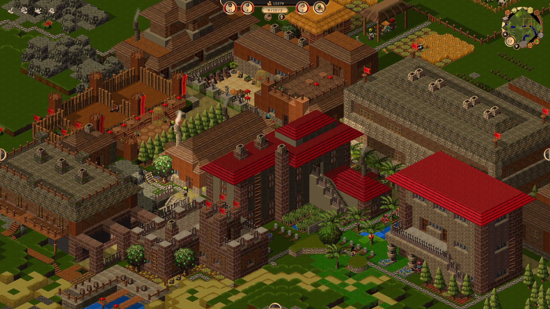 Towns Featured Screenshot #1