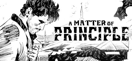 A Matter of Principle Cover Image
