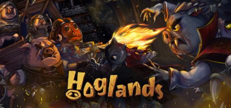 Hoglands Cover Image
