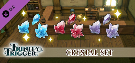 Trinity Trigger - Crystal Set banner image