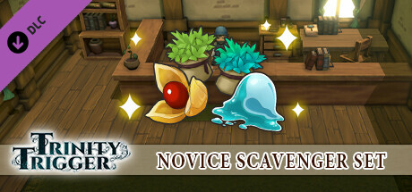 Trinity Trigger - Novice Scavenger Set banner image