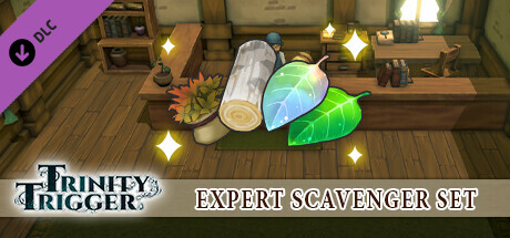 Trinity Trigger - Expert Scavenger Set banner image