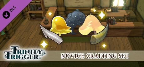 Trinity Trigger - Novice Crafting Set banner image