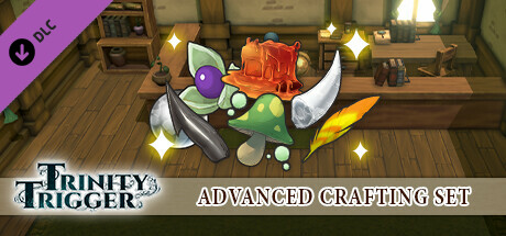 Trinity Trigger - Advanced Crafting Set banner image