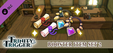 Trinity Trigger - Booster Item Set 2 banner image